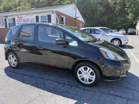 2011 Honda Fit