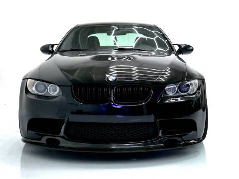 2011 BMW M3