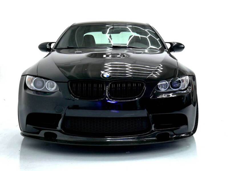 2011 BMW M3
