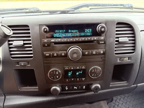 2013 GMC Sierra 1500 SLE