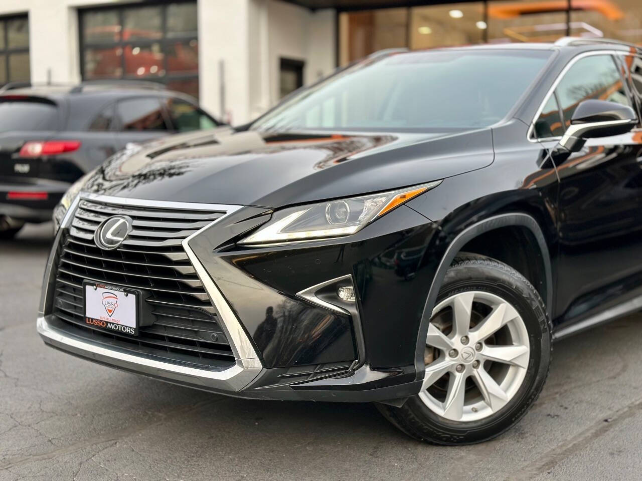 2016 Lexus RX 350 for sale at Lusso Motors in Amsterdam, NY