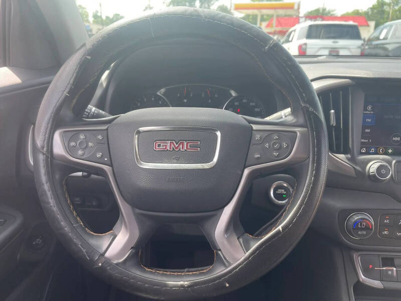 2024 GMC Terrain AT4