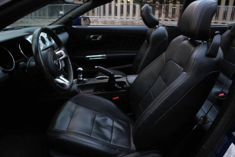 2016 Ford Mustang GT Premium