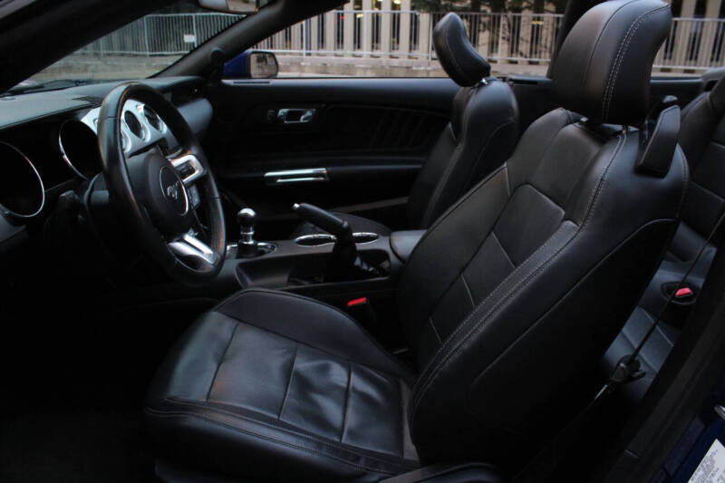 2016 Ford Mustang GT Premium