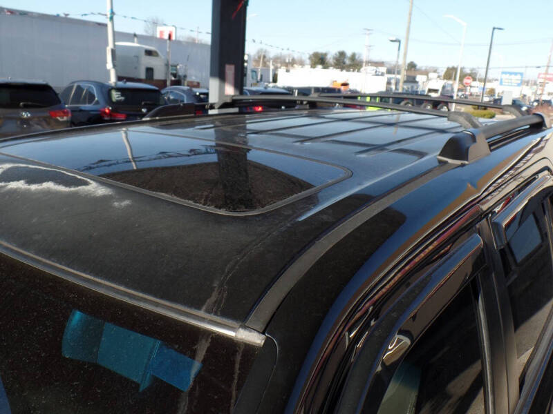 2011 Honda Pilot EX-L w/DVD