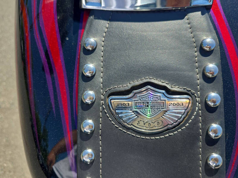 2003 Harley-Davidson Softail