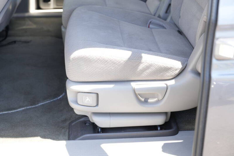 2016 Honda Odyssey EX