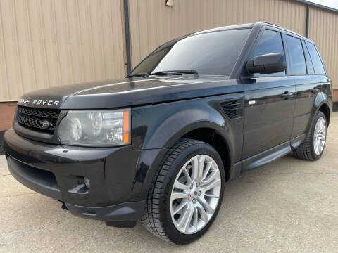 2011 Land Rover Range Rover Sport for sale at Prime Auto Sales in Uniontown OH