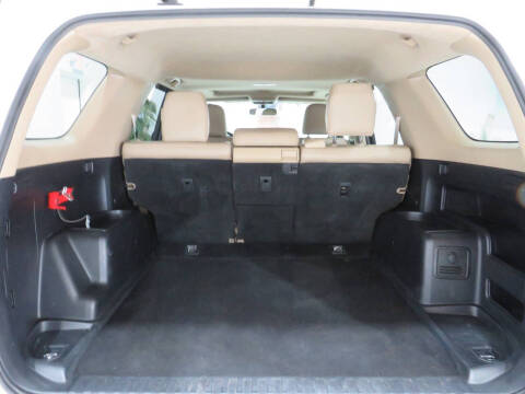 2011 Toyota 4Runner SR5