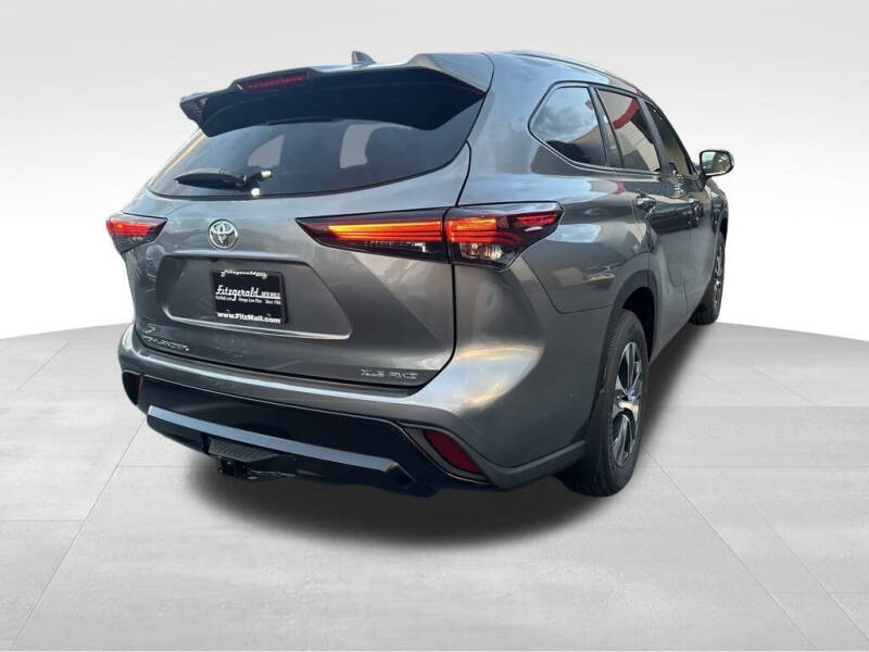 2026 Toyota Highlander XLE