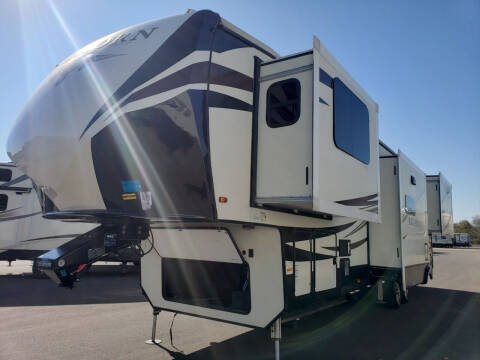 2017 Heartland Bighorn 3750FL