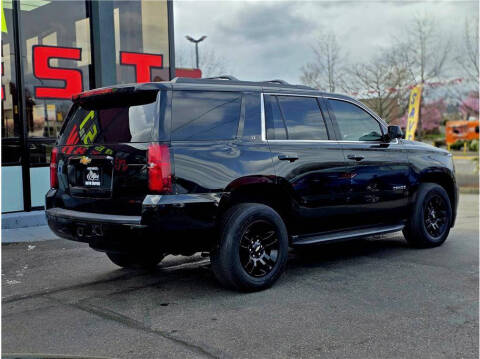 2019 Chevrolet Tahoe LT