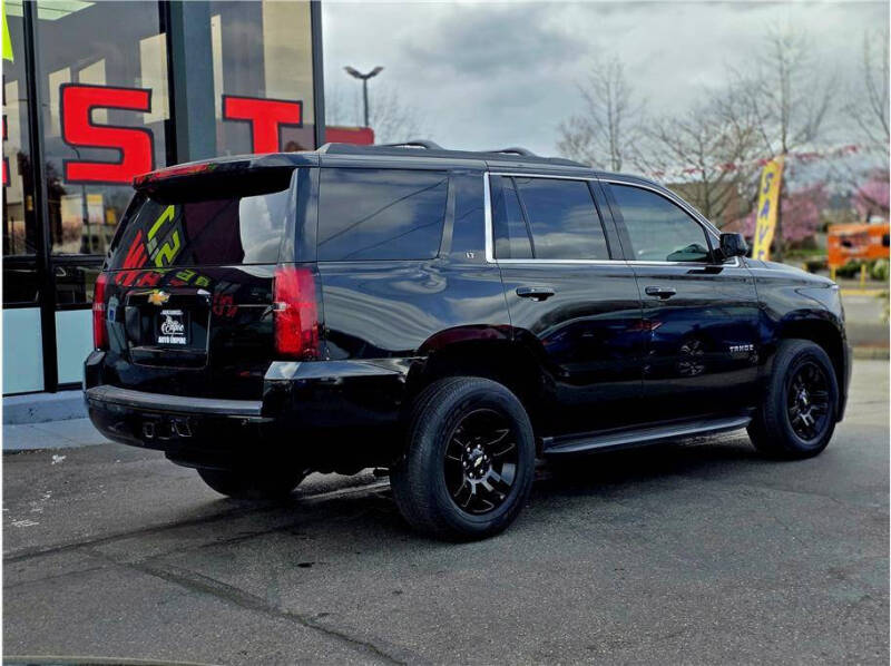 2019 Chevrolet Tahoe LT