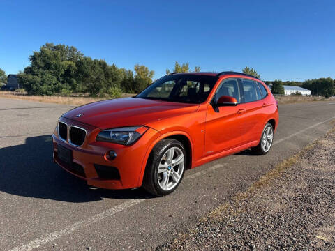 2014 BMW X1 xDrive28i