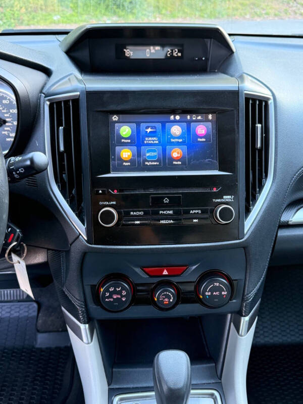 2019 Subaru Forester Premium
