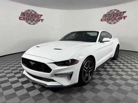 2023 Ford Mustang