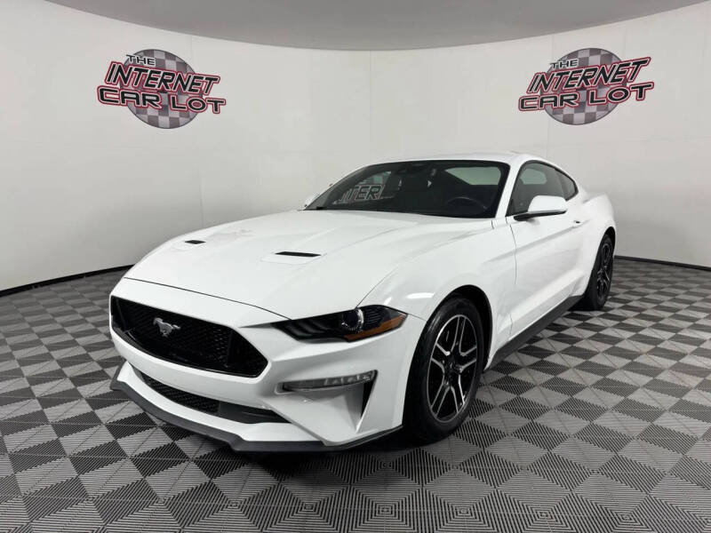 2023 Ford Mustang