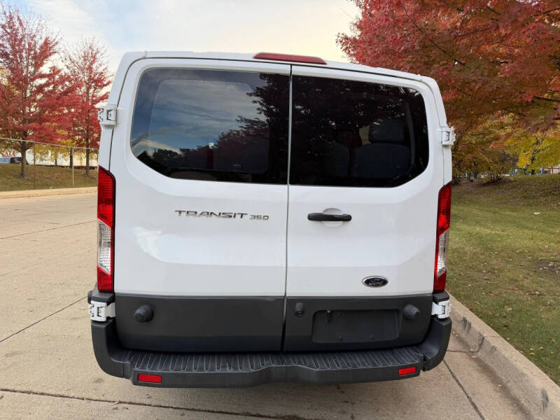 2017 Ford Transit 350 XL