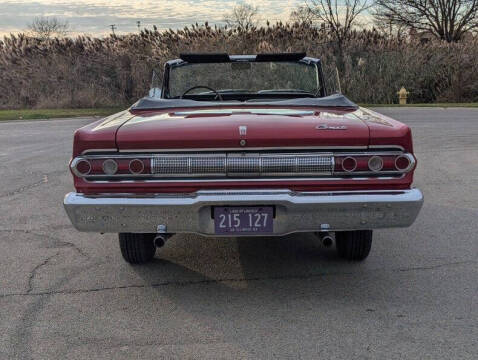 1964 Mercury Comet