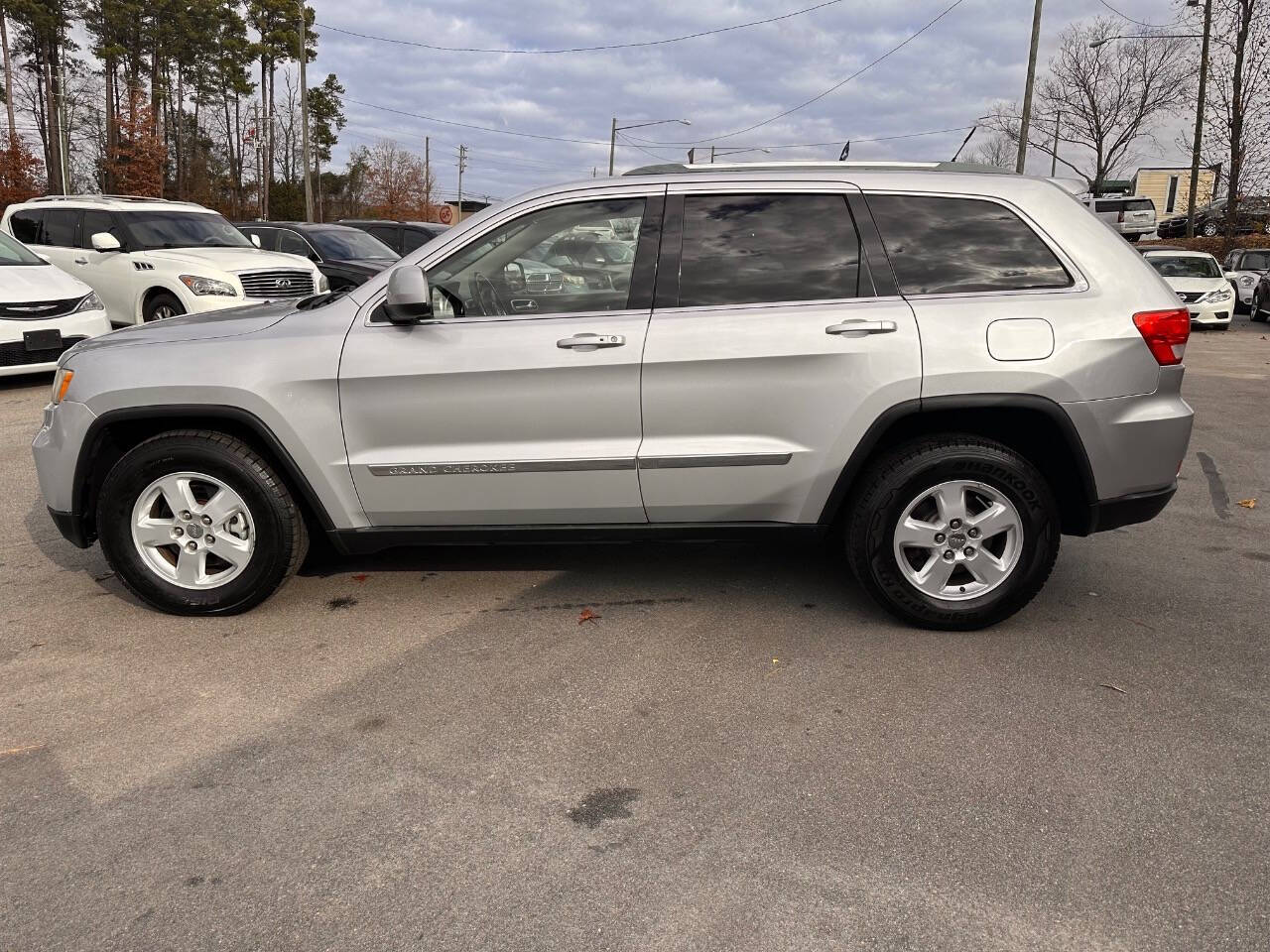 2011 Jeep Grand Cherokee for sale at Next Car Imports in Raleigh, NC