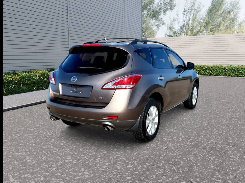 2012 Nissan Murano S