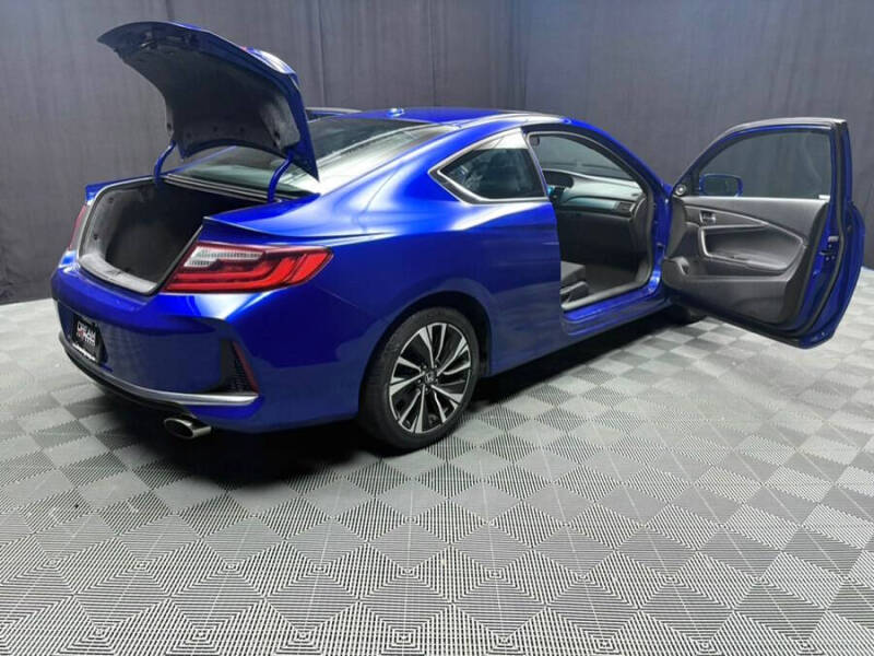 2017 Honda Accord EX