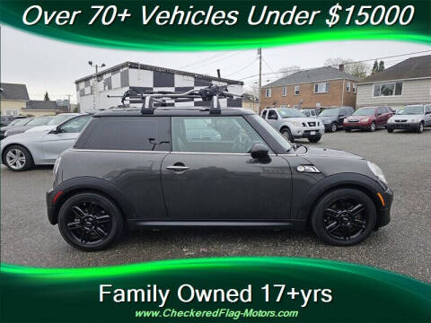 2012 MINI Cooper Hardtop S