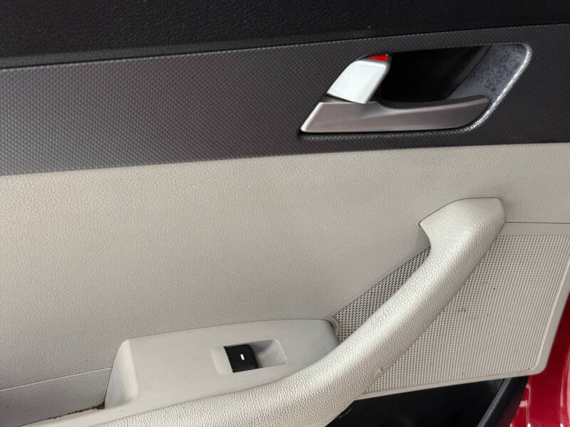 2017 Hyundai Sonata SE