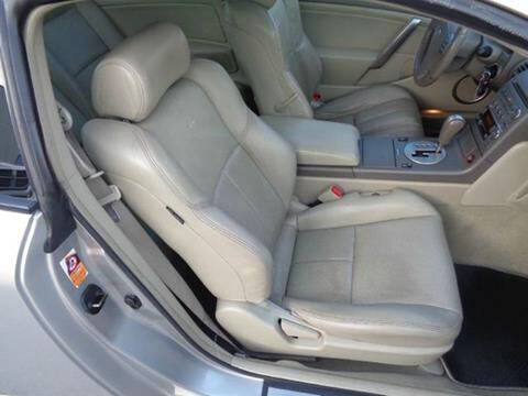 2003 Infiniti G35