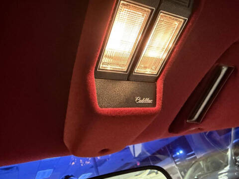 1990 Cadillac Eldorado Biarritz