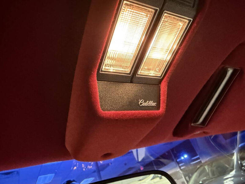 1990 Cadillac Eldorado Biarritz