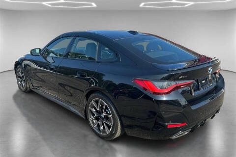 2022 BMW 4 Series M440i xDrive Gran Coupe