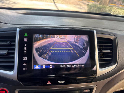 2016 Honda Pilot EX-L