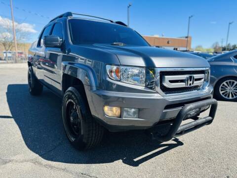 2010 Honda Ridgeline for sale at Boise Auto Group in Boise ID