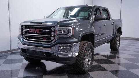 2018 GMC Sierra 1500