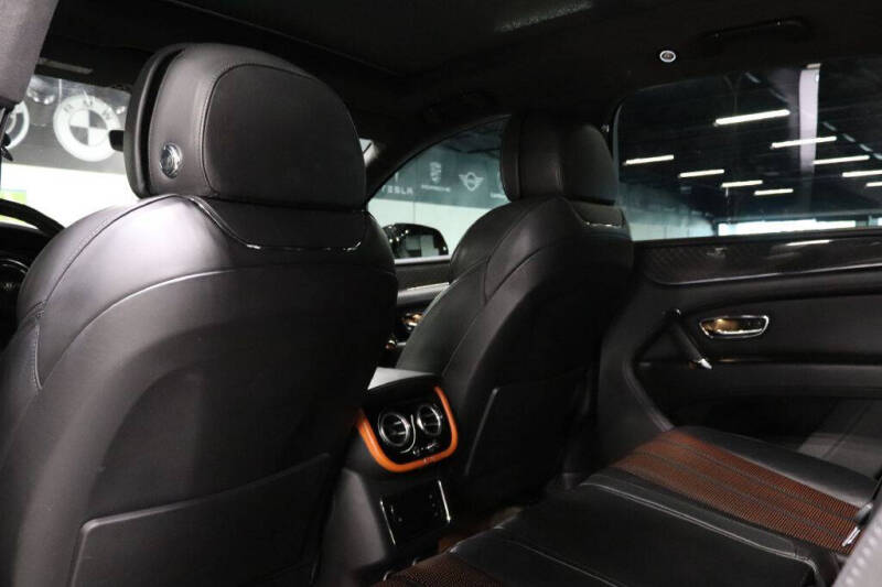 2020 Bentley Bentayga