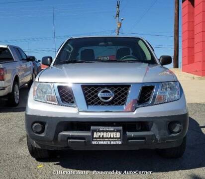 2017 Nissan Frontier for sale at Priceless in Odenton MD