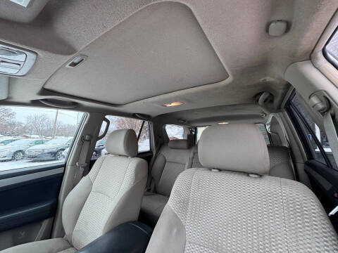 2008 Toyota 4Runner SR5