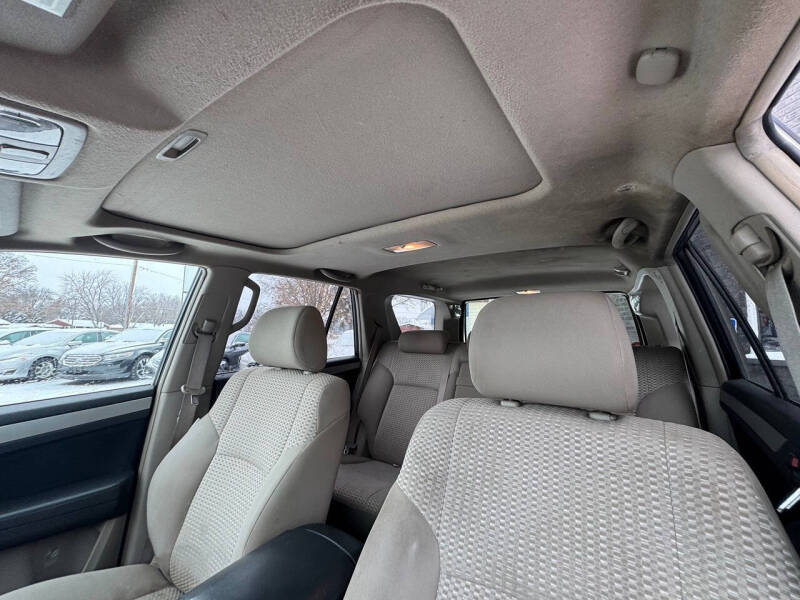 2008 Toyota 4Runner SR5