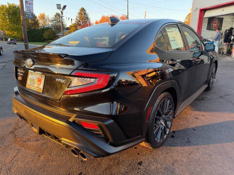 2024 Subaru WRX Limited