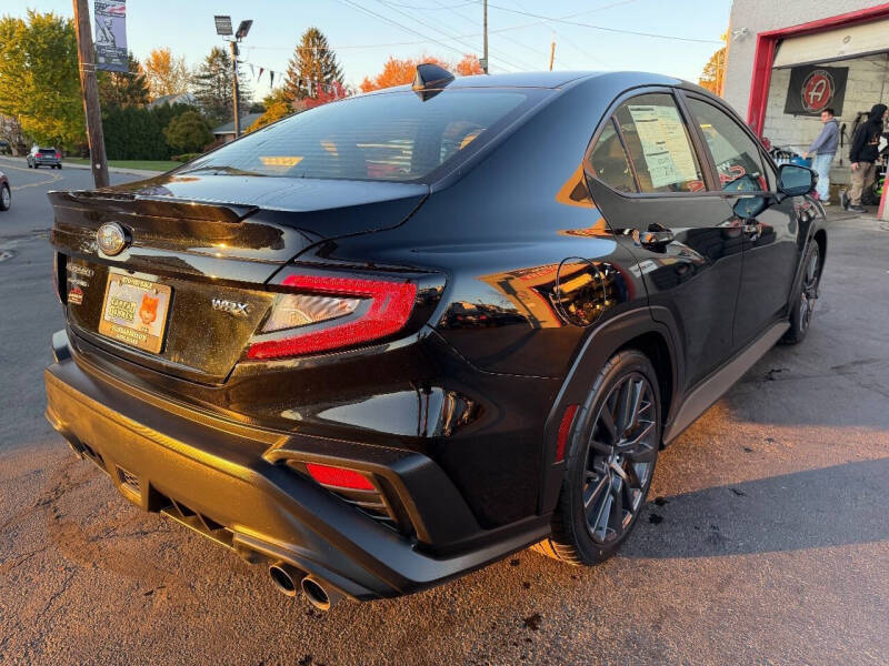 2024 Subaru WRX Limited