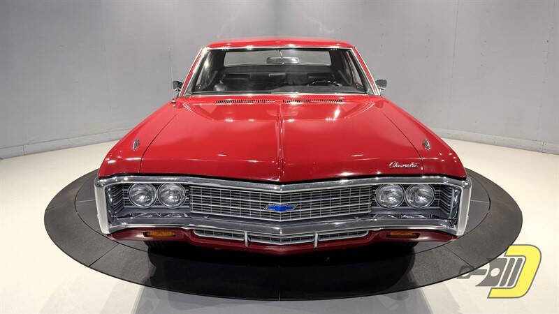 1969 Chevrolet Bel Air