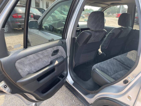 2003 Honda CR-V EX