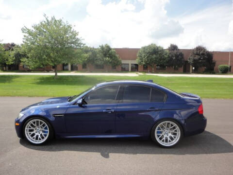 2011 BMW M3