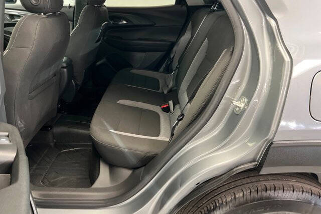 2024 Chevrolet TrailBlazer LS