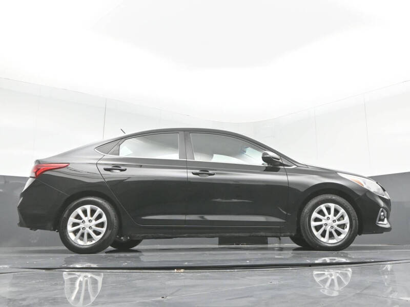 2020 Hyundai Accent SEL