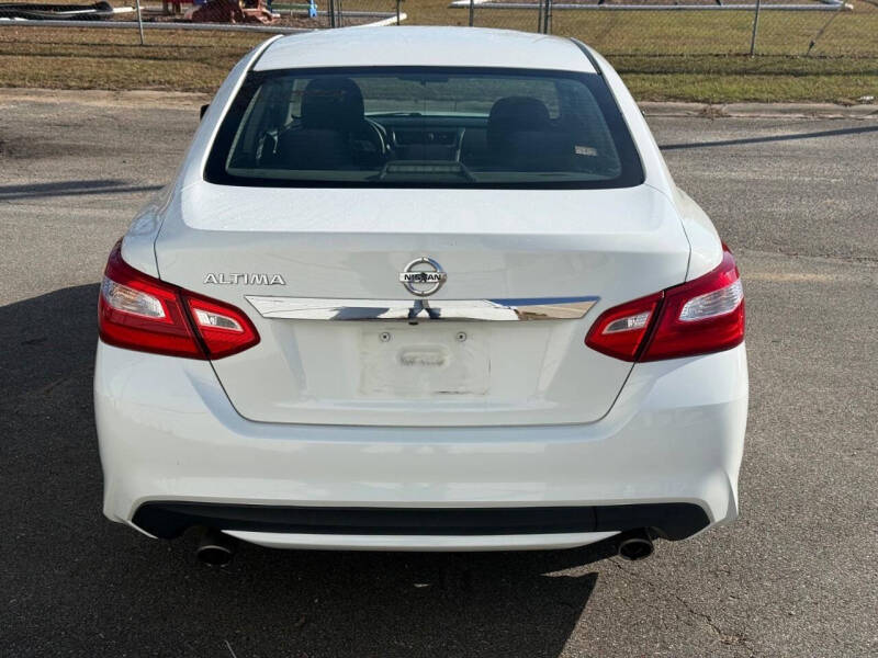 2016 Nissan Altima 2.5