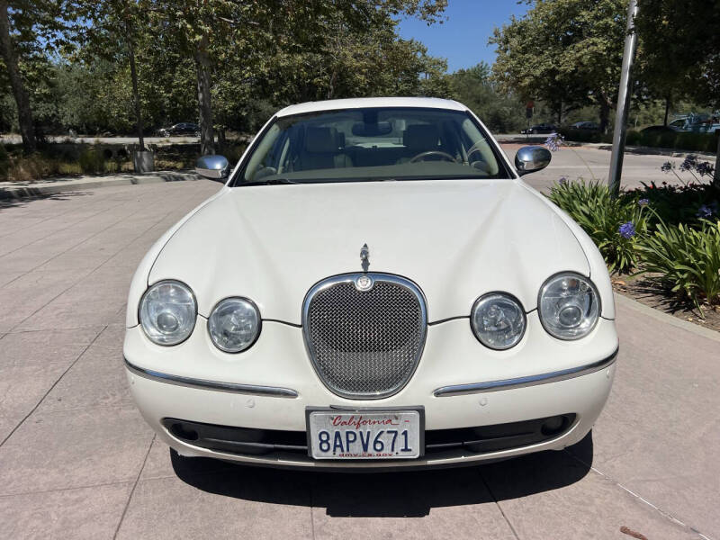 2007 Jaguar S-Type 4.2