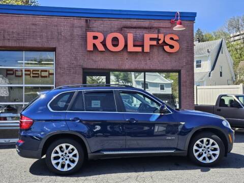 2013 BMW X5 for sale at Rolf's Auto Sales & Service in Summit NJ