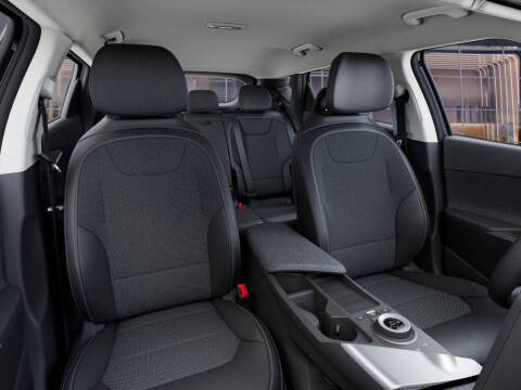 2025 Kia EV6 Light Long Range